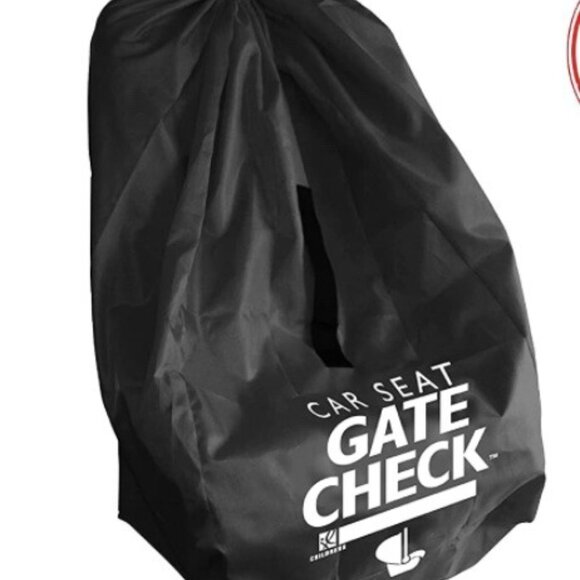 Nuby The Gate Checker Car Seat Drawstring Protector - Picture 3 of 3